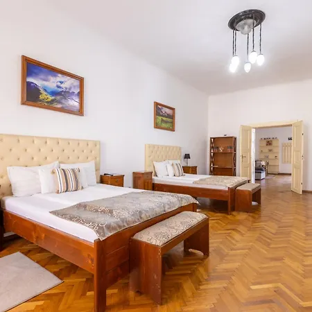 Apartment Central Studios Sibiu