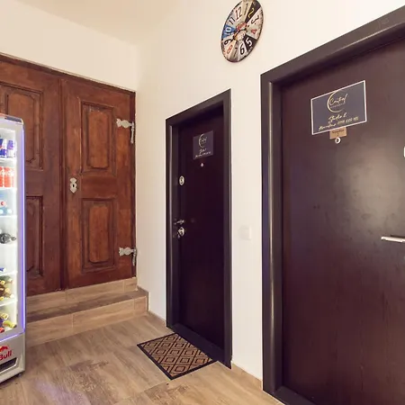 Apartment Central Studios Sibiu