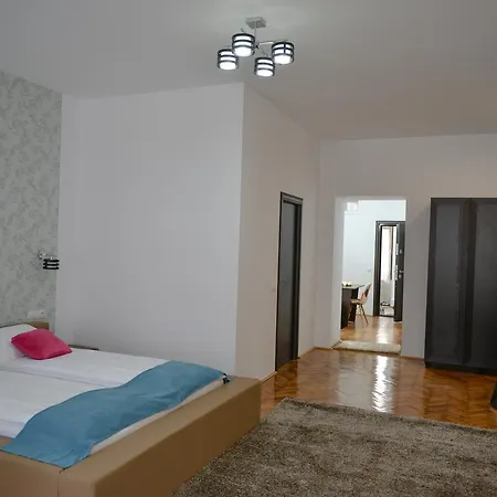 Central Studios Apartment