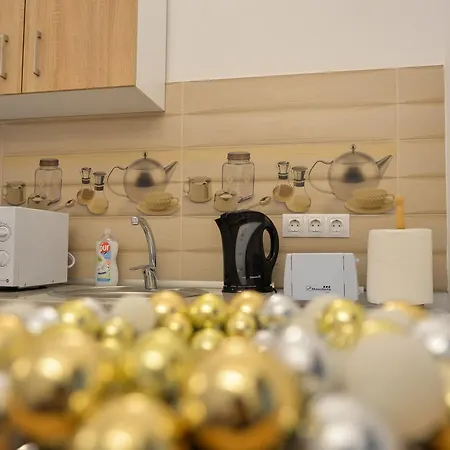 Apartament Central Studios