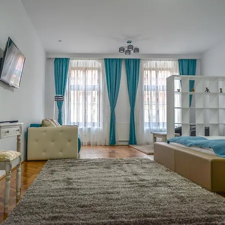 Apartment Central Studios Sibiu