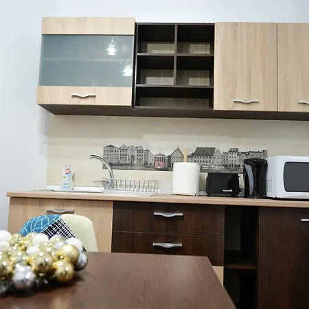 Apartment Central Studios *