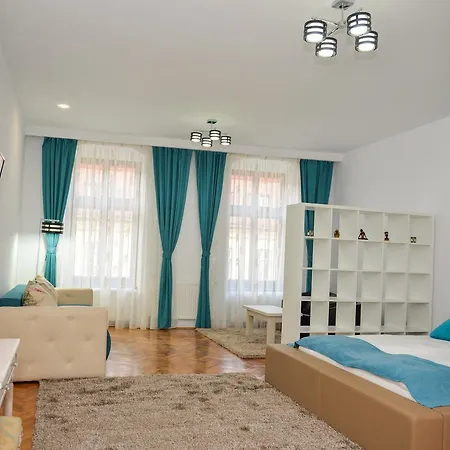 Central Studios Apartment Sibiu